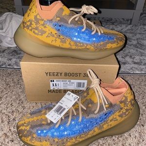 Yeezy Boost Alien 380 Blue Oat